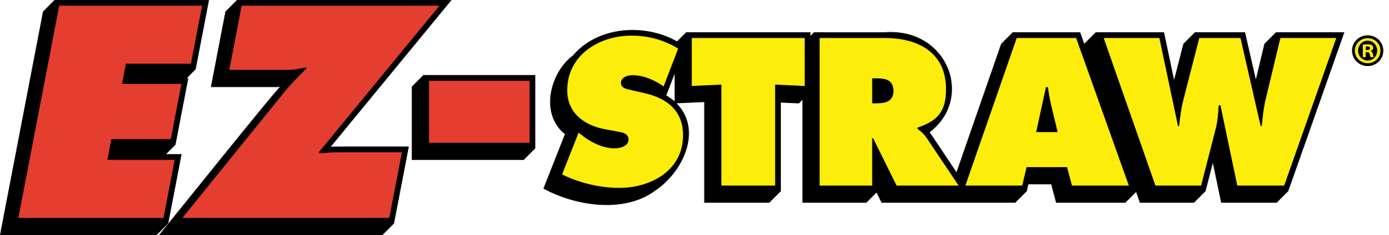 EZ Straw Logo